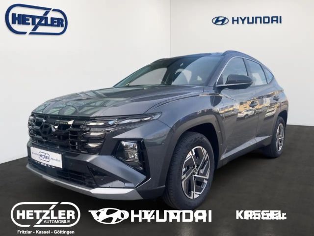Hyundai Tucson 1.6 2WD Hybrid T-GDi Trend