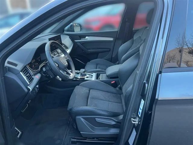 Audi Q5 2.0 TFSI Quattro S-Line S-Tronic