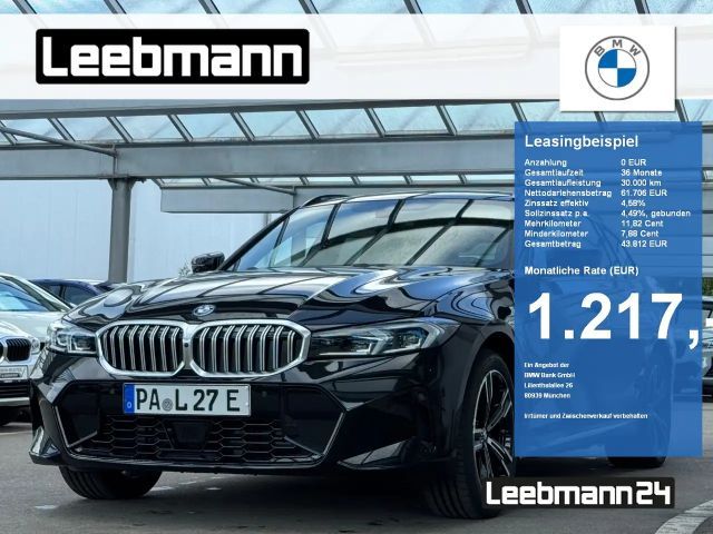 BMW 330 330e M-Sport Touring xDrive