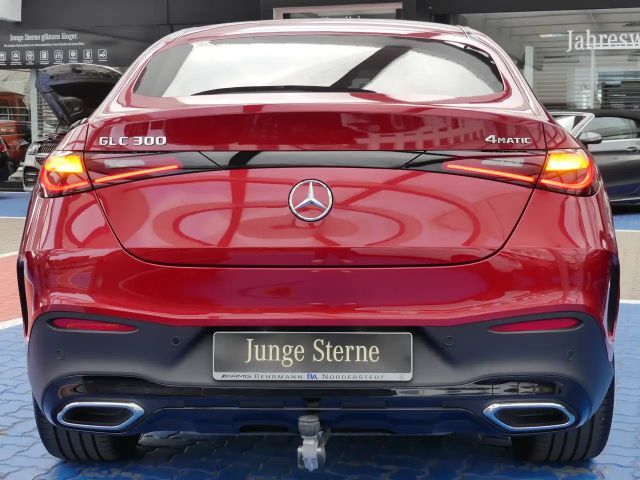 Mercedes-Benz GLC 300 4MATIC AMG Line Coupé