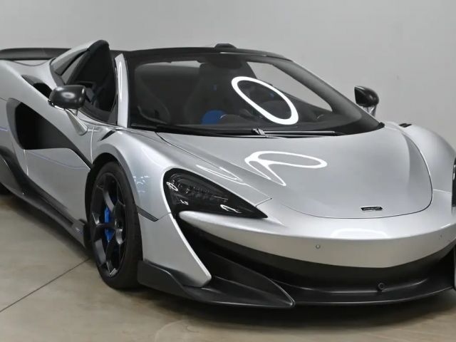 McLaren 600LT Spider