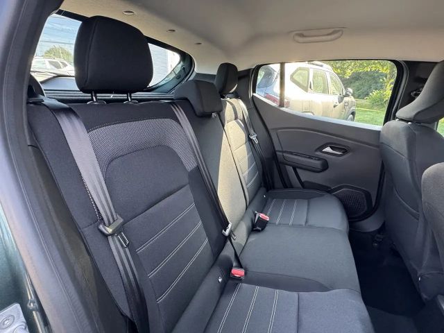 Dacia Sandero Stepway TCe 90