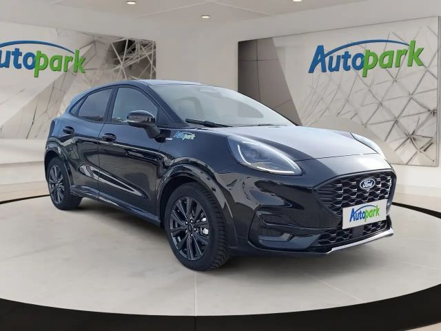 Ford Puma ST Line