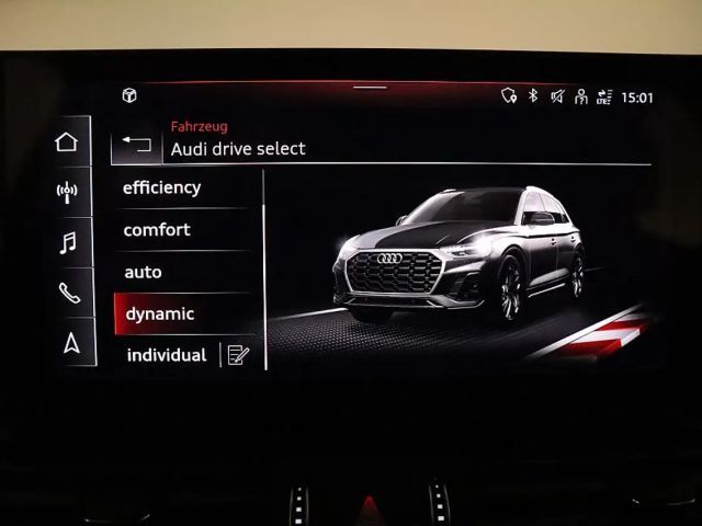 Audi Q5 Hybride Quattro