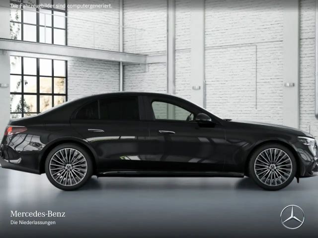 Mercedes-Benz E 220 AMG Line E 220 d Sedan