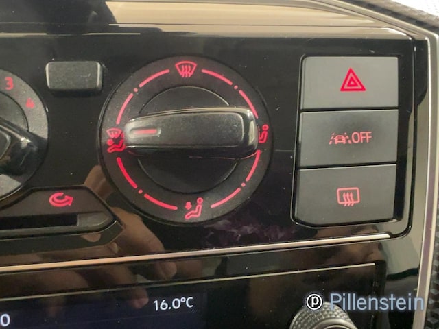 Volkswagen up! Move Move up!