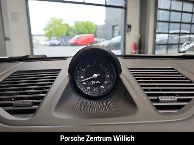 Porsche 992 4S Cabrio Carrera