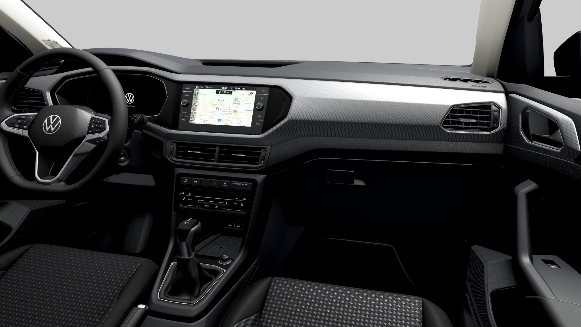 Volkswagen T-Cross 1.0 TSI DSG Life