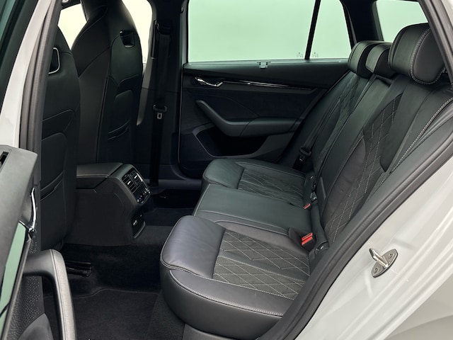 Skoda Octavia Combi RS