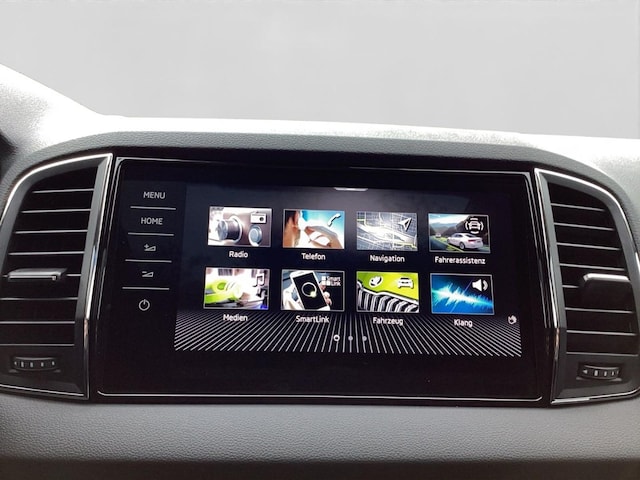 Skoda Karoq 1.5 TSI Selection