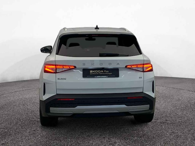 Skoda Elroq 85