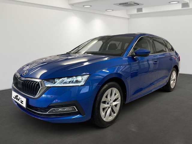 Skoda Octavia 2.0 TDI Combi