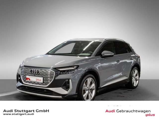 Audi Q4 e-tron Quattro