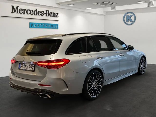Mercedes-Benz C 200 AMG Line Estate