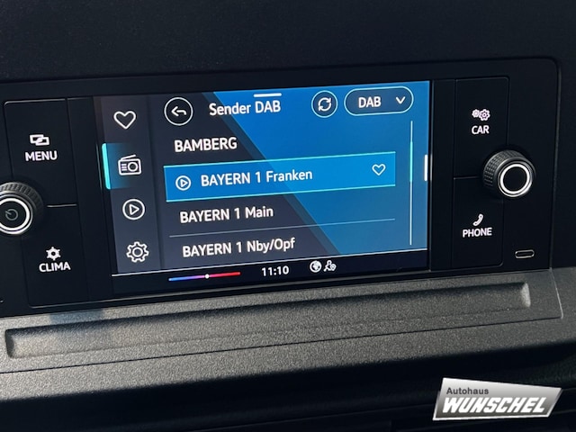 Volkswagen Caddy Combi Maxi