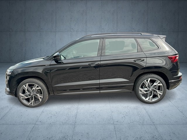 Skoda Karoq 2.0 TSI 4x4 Sportline