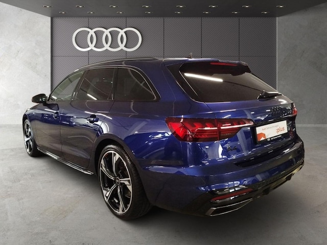 Audi A4 40 TFSI Avant Quattro S-Line S-Tronic