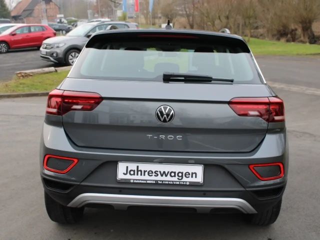 Volkswagen T-Roc 1.5 TSI DSG