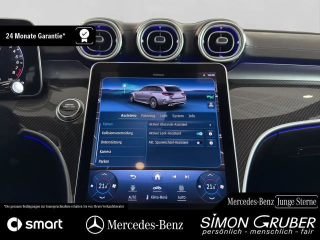 Mercedes-Benz C 63 AMG AMG Line Estate