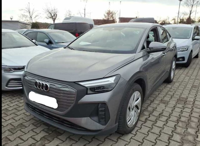 Audi Q4 e-tron 40 Sportback
