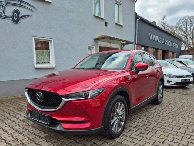 Mazda CX-5 4WD Sportsline