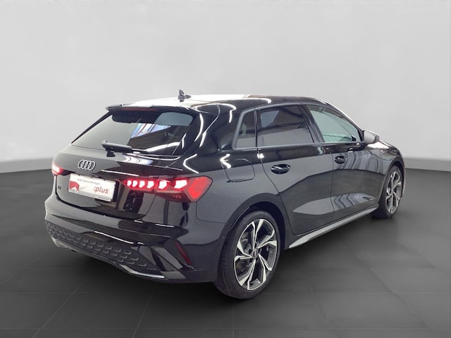 Audi A3 S-Tronic Sportback