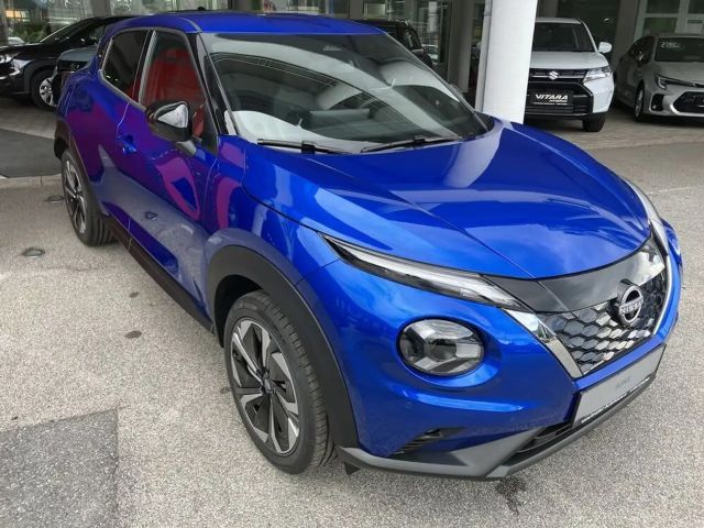 Nissan Juke 1,6 Hybrid Superfly 4AMT Aut. Metallic