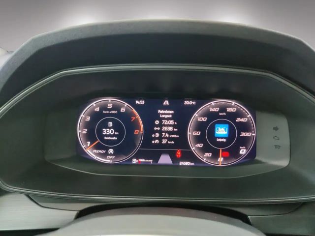 Cupra Formentor 1.5 TSI