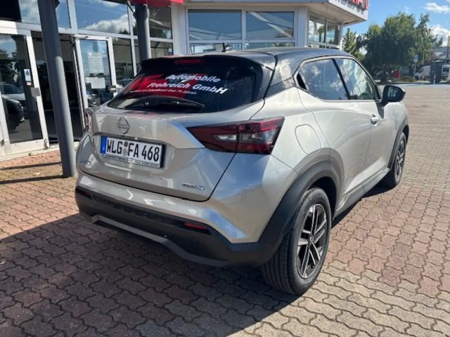 Nissan Juke N-Connecta