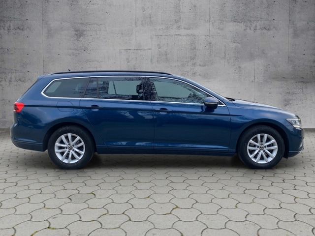 Volkswagen Passat 2.0 TDI DSG Variant
