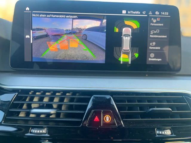 BMW 520 520d Touring