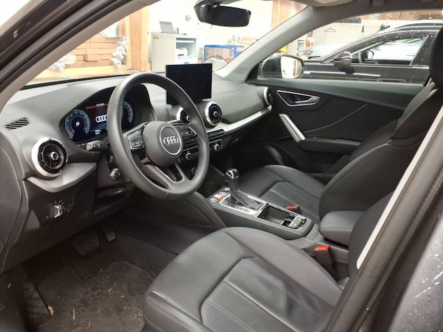 Audi Q2 35 TFSI S-Line S-Tronic