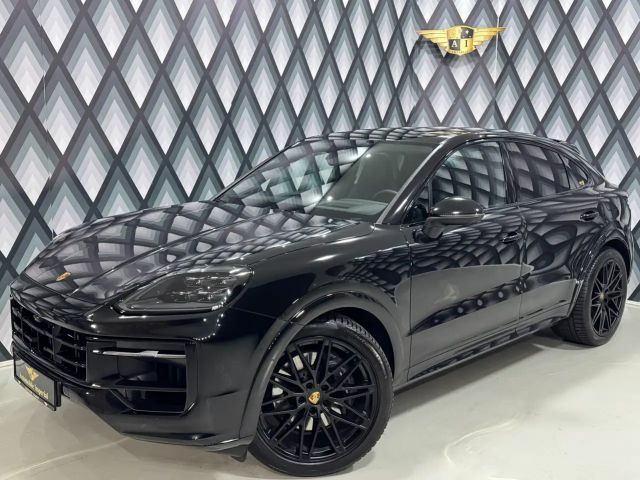 Porsche Cayenne Coupé E-Hybrid