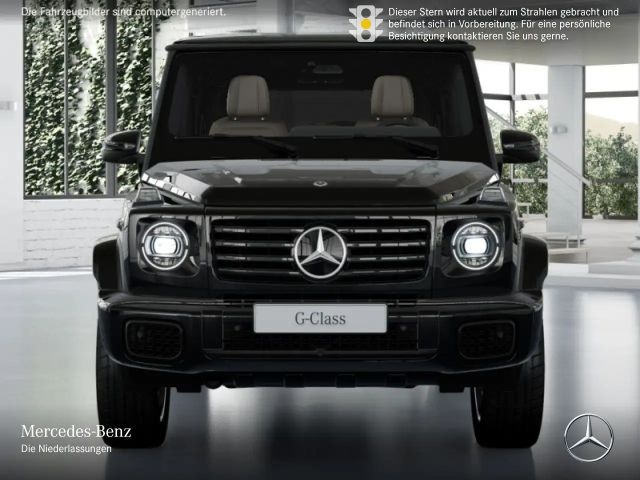 Mercedes-Benz G 450 450d