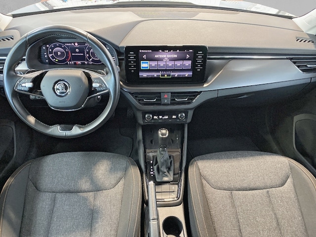 Skoda Kamiq 1.0 TSI Clever