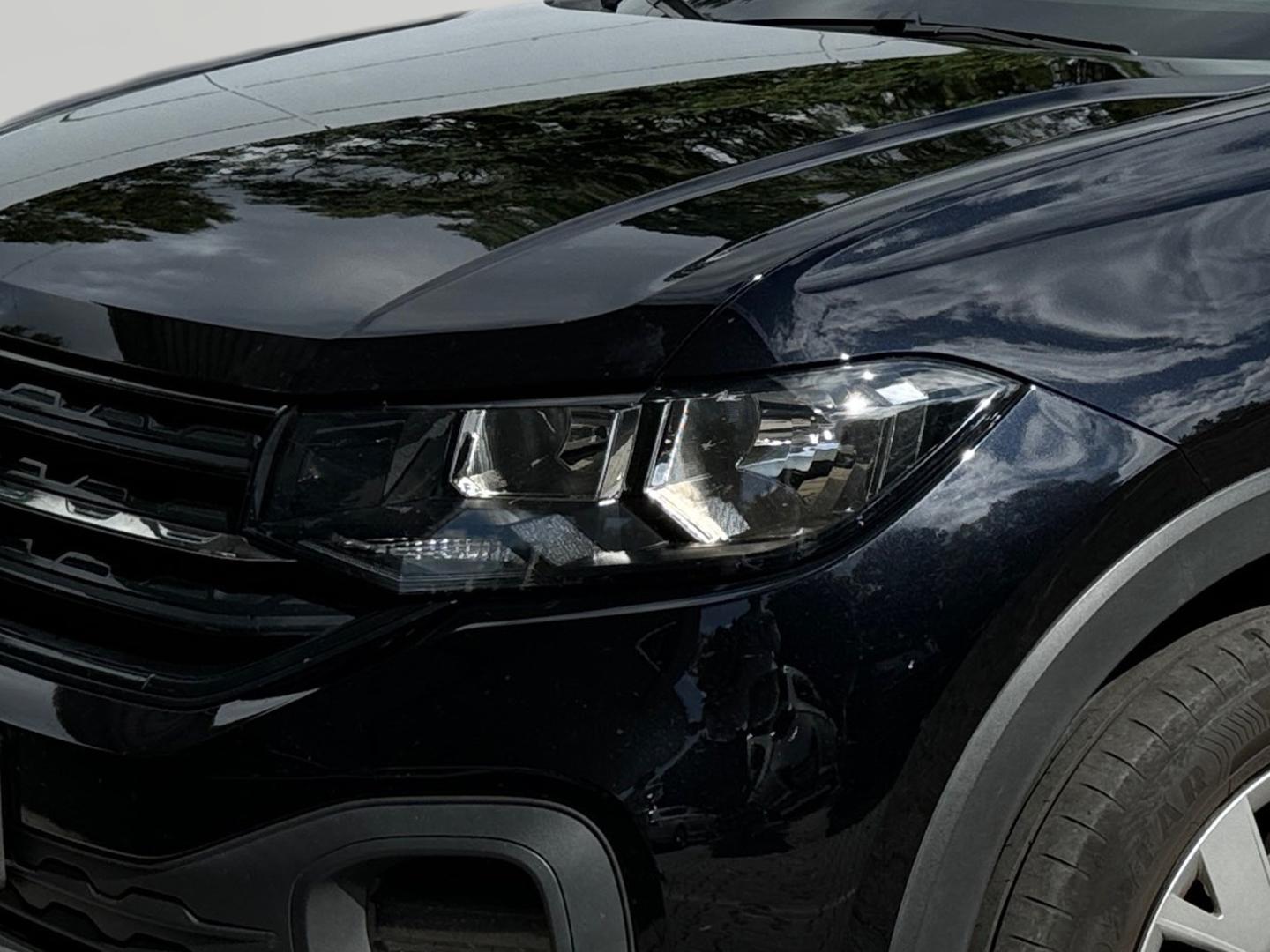 Volkswagen T-Cross 1.0 TSI