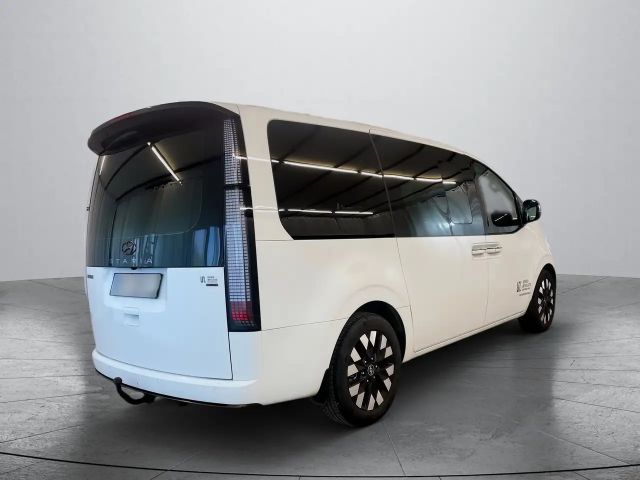 Hyundai Staria Vierwielaandrijving