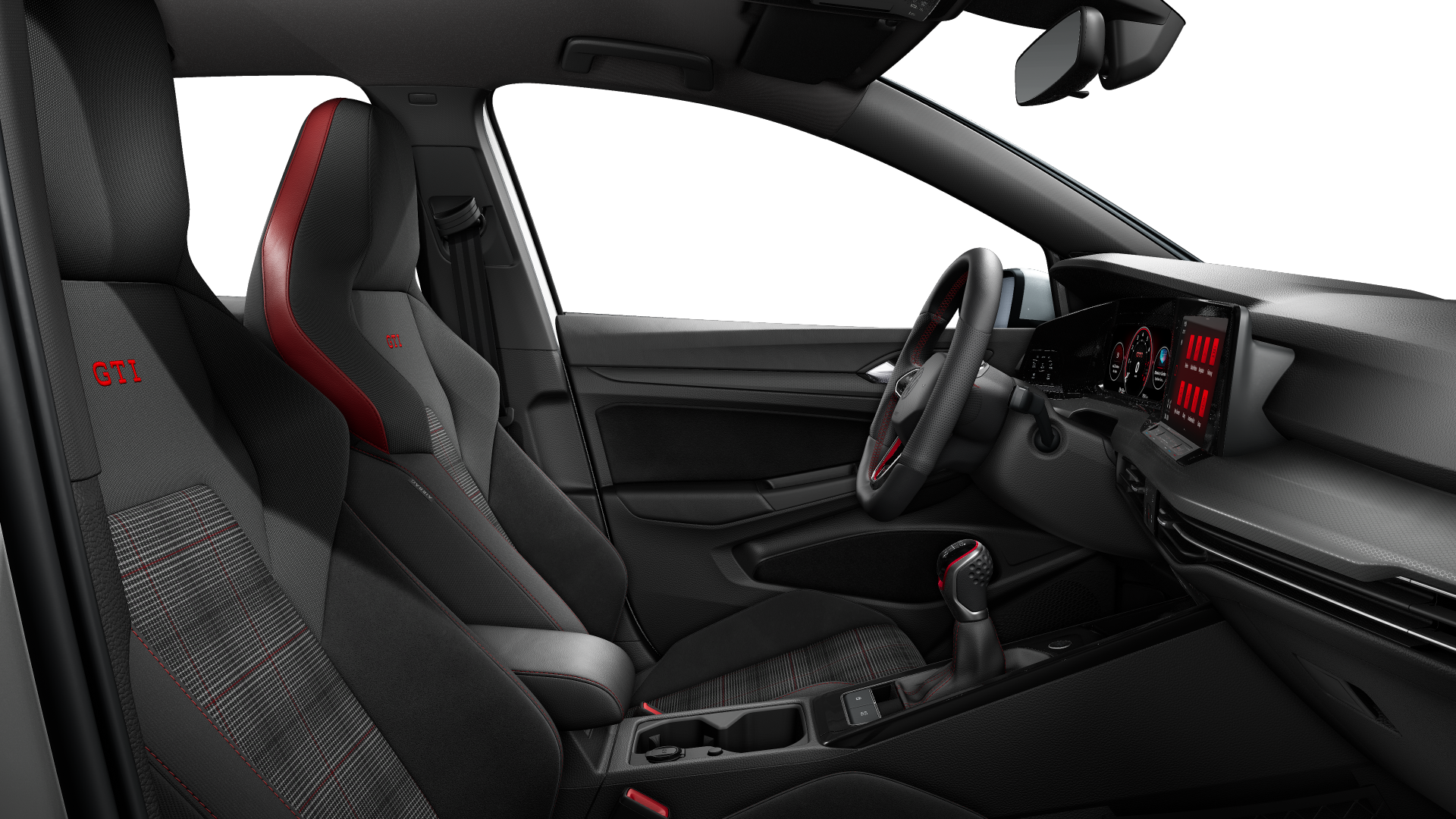 Volkswagen Golf 2.0 TSI GTI