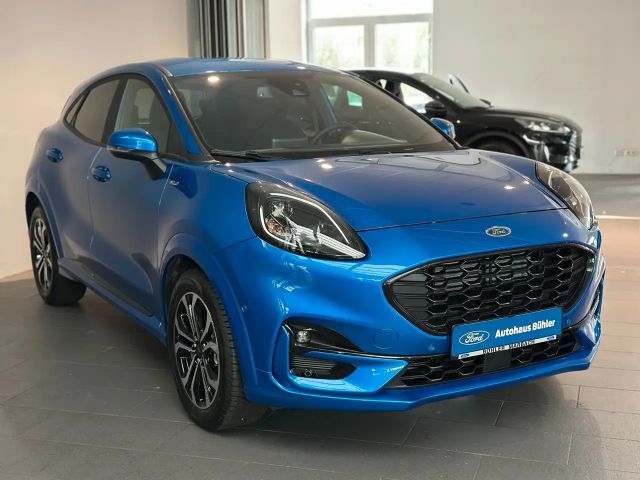 Ford Puma ST Line