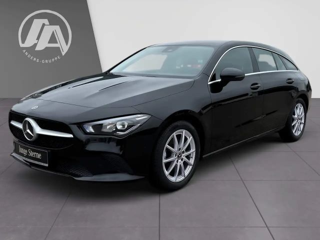 Mercedes-Benz CLA 200 CLA 200 d Shooting Brake