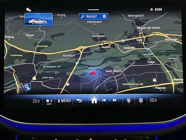 Mercedes-Benz E 220 AVANTGARDE E 220 d Sedan