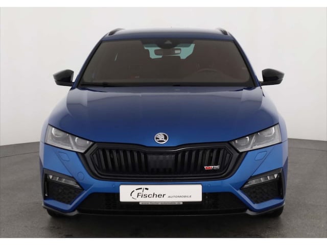 Skoda Octavia 2.0 TDI Combi RS