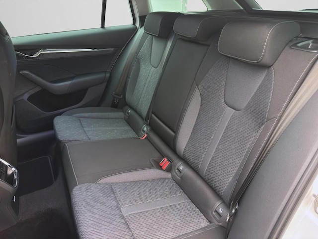 Skoda Octavia 2.0 TDI Combi Style Style