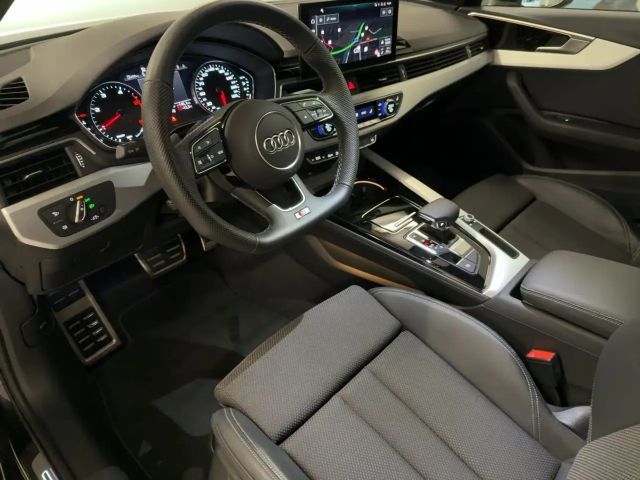 Audi A4 40 TDI S-Line
