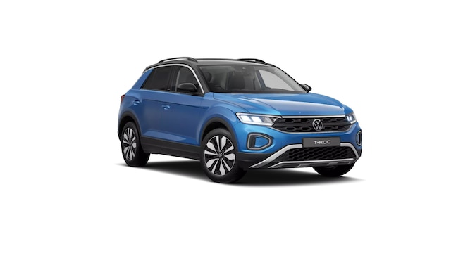 Volkswagen T-Roc 2.0 TDI Life