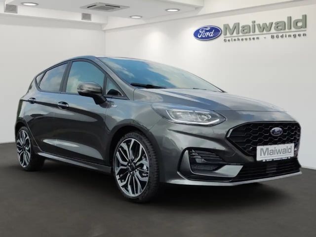 Ford Fiesta EcoBoost ST Line