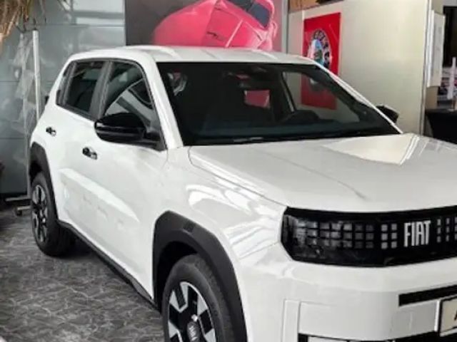 Fiat Grande Panda 1,2 Hybrid 110 PS Icon