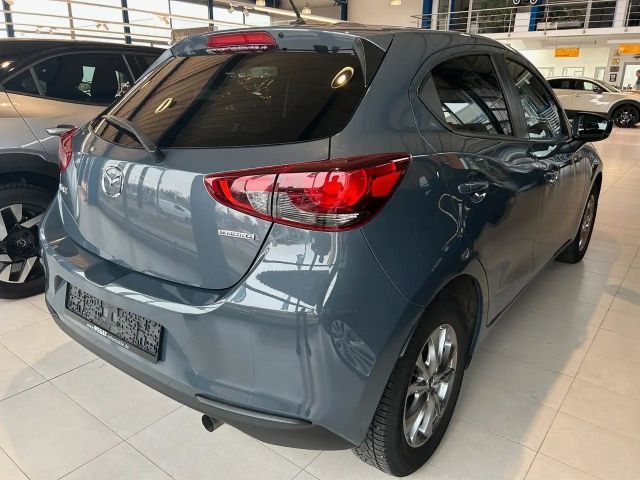 Mazda 2 Exclusive-line