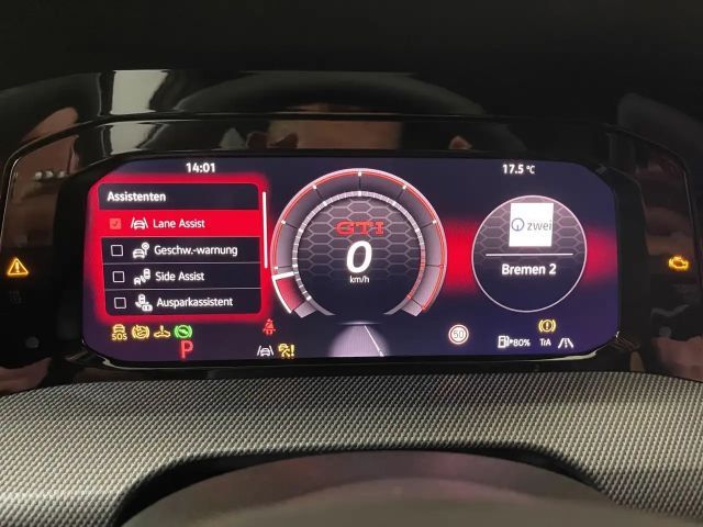 Volkswagen Golf DSG GTI Sound