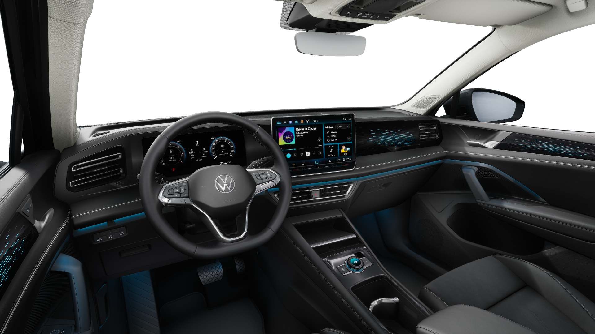 Volkswagen Tiguan 1.5 eTSI